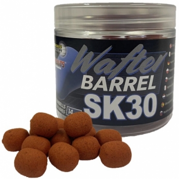 Starbaits SK30 Barrel Wafter 14mm 70g