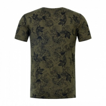 Korda LE Koi Tee Black L