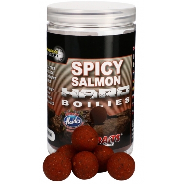 Starbaits Spicy Salmon Hard 24mm 200g