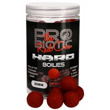 Starbaits Probiotic Red One Hard 20mm 200g