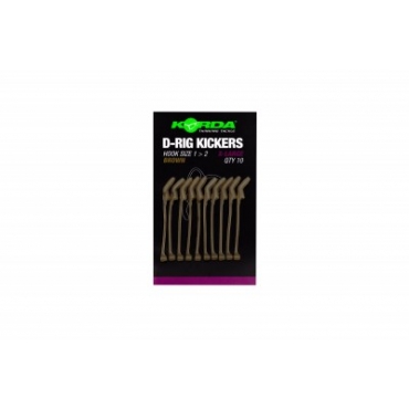 Korda D-Rig Kickers Brown -  XL