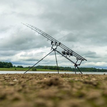 Avid Carp Lok Down Altitude Pod