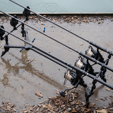 Avid Carp Lok Down Low Pod