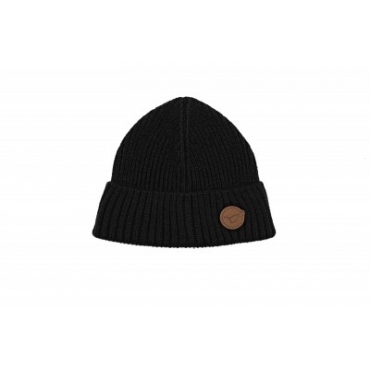 Korda Trawler Beanie Dark Black