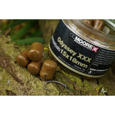 CC Moore Odyssey XXX Glugged Boile Hookbaits 15x18mm