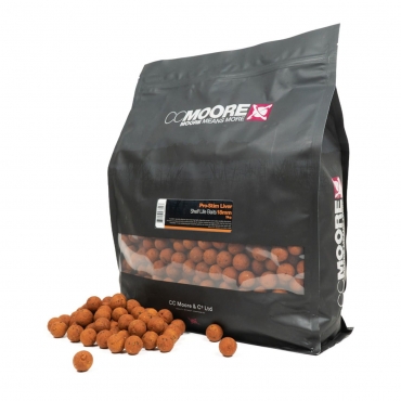 CC Moore Pro-Stim Liver Shelf Life Baits 24mm 5kg