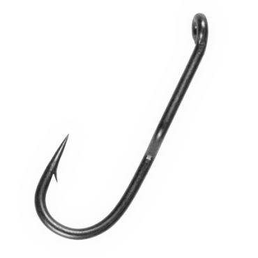 Carp'R'Us Cranked Hook ATS - Size 6