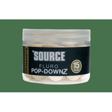 Dynamite Baits Source Fluro Popdownz 15mm