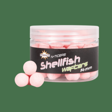 Dynamite Baits N-Ticers Pop-up Shelfish Wafters