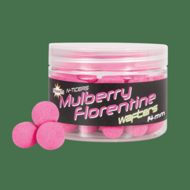 Dynamite Baits N-Ticers Pop-up Mulberry Florentine Wafters