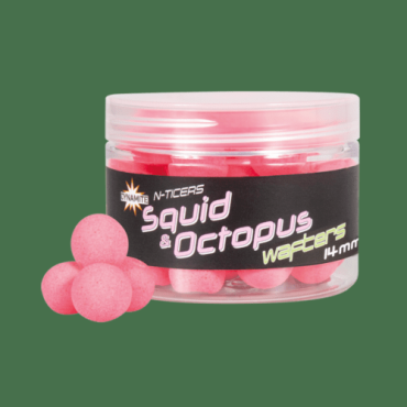Dynamite Baits N-Ticers Pop-up Squid Octopus Wafters