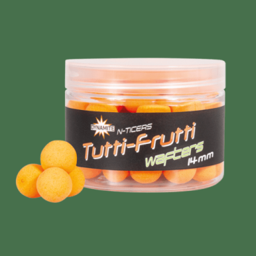Dynamite Baits N-Ticers Pop-up Tutti Frutti Wafters