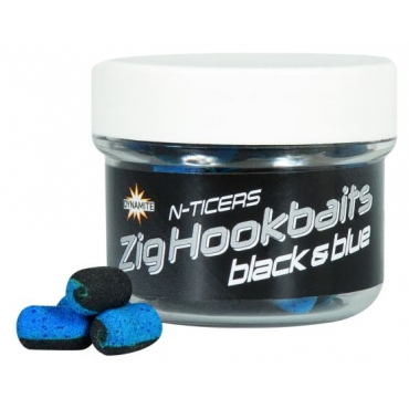 DB N-Ticers Zig Blue