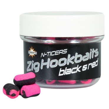 DB N-Ticers Zig Black Red