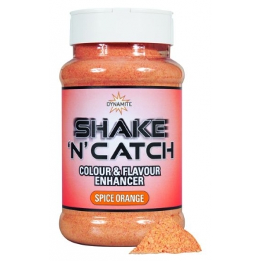 Dynamite Baits Shake'n Cath Colour Flavour Enhancer Red Krill