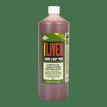 Dynamite Baits Liver Liquid 1l