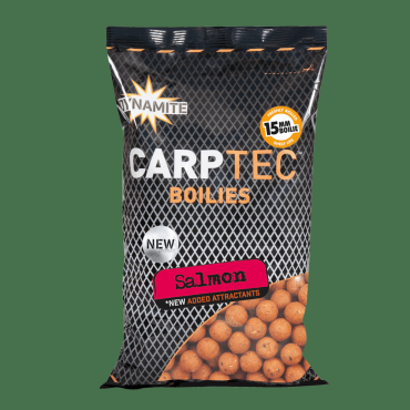 Dynamite Baits CarpTec Boilies Salmon 20mm 1,8 kg