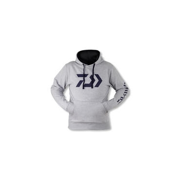 Daiwa D-VEC Hoodie Grey - M