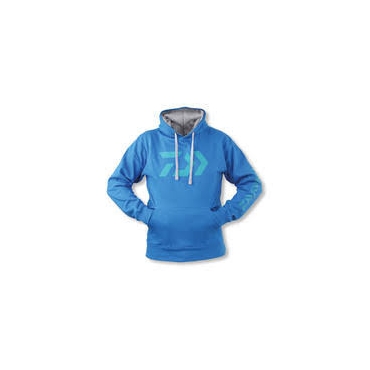 Daiwa D-VEC Hoodie Sapphire - M