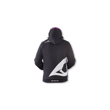 Daiwa Prorex Hoody Black - XL