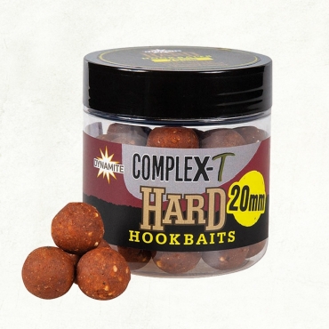 Dynamite Baits CompleX-T Hardened Hookbaits Boilies 20mm