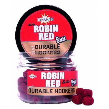 Dynamite Baits Robin Red Durable Hooker Pellets 8mm