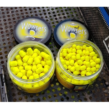 Dynamite Baits Speedy's Washter ES-F1 9mm Yellow