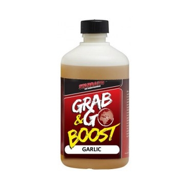 Starbaits G&G Global Dip Garlic 500ml