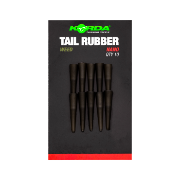 Korda Tail Rubber Nano Wed