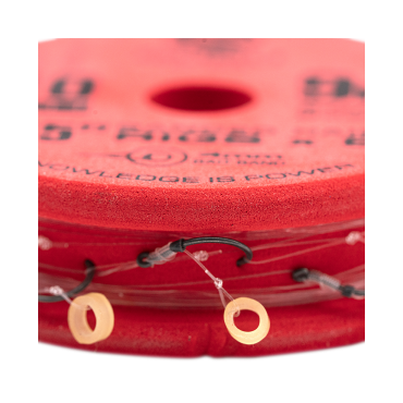 Guru QM1 Bait Bands 15'' size 12 (0.19mm) 8 szt.