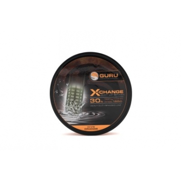 Guru X-Change Bait Up 150m/0,16mm