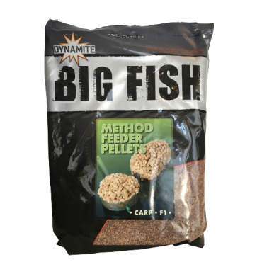 Dynamite Baits Method Feeder Pellets 1,8kg