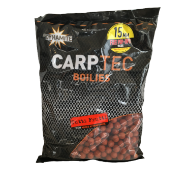 Dynamite Baits CarpTec Boilies Tutti Frutti 15mm 1,8 kg