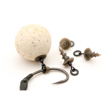 Korda Bait Screw Swivel Large