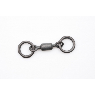 Korda PTFE Double Ring Swivel Size 11