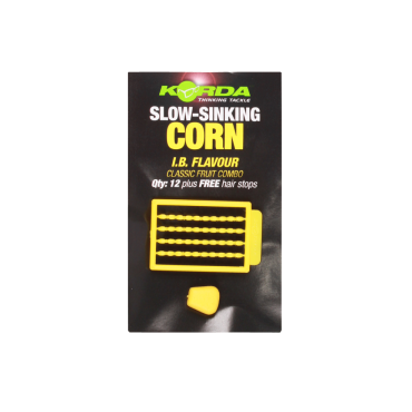 Korda Pop up Corn Yellow IB
