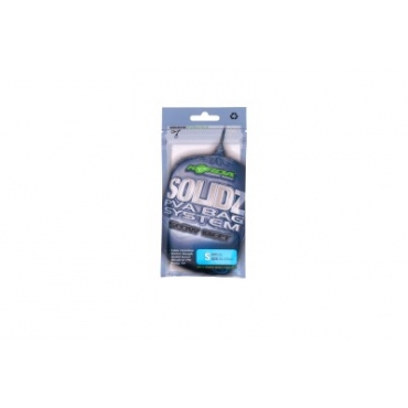 Korda Solidz Slow Melt PVA Bags S