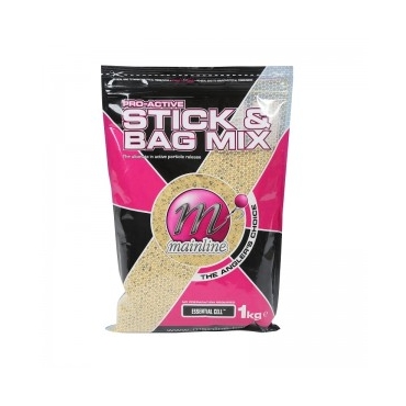 Mainline Pro-Active Bag & Stick Mix Cell 1 Kg