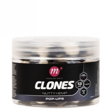 Mainline Clones Pop Ups Nutty Hemp 13mm