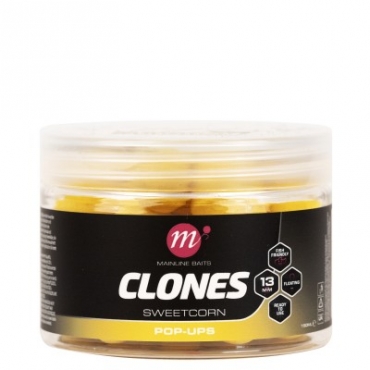 Mainline Clones Pop Ups Sweetcorn 13mm