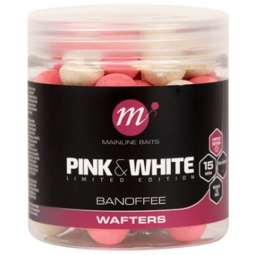 Mainline Fluro Pink & White Wafters Banoffee
