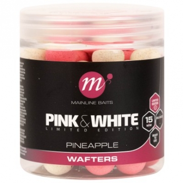 Mainline Fluro Pink & White Wafters Pineapple