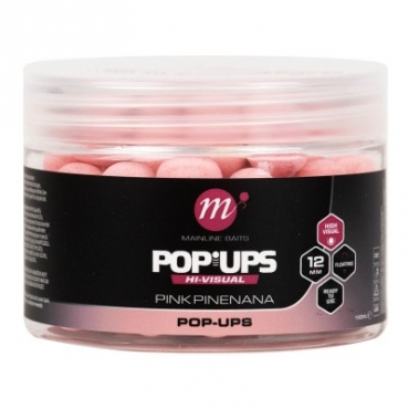 Mainline High Visual Mini Pop-ups Pink Pinenana 10mm