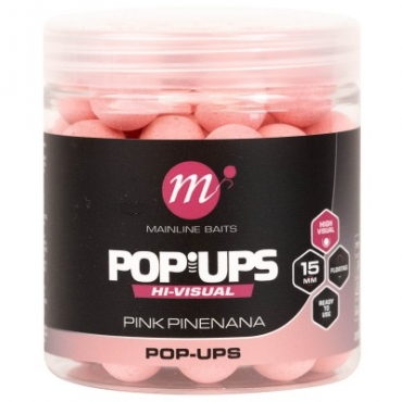 Mainline High Visual Pop-ups Pink Pinenana 15mm
