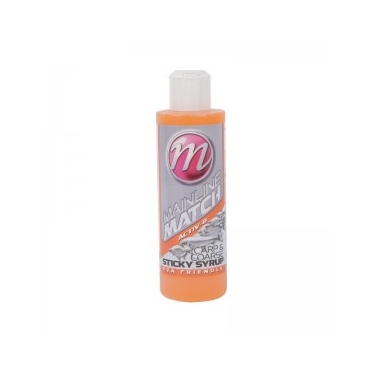 Mainline Match Carp & Coarse Sticky Syrup 250ml - Activ 8