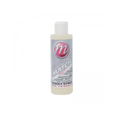 Mainline Match Carp & Coarse Sticky Syrup 250ml - Cell