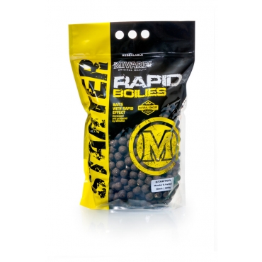 Mivardi Rapid Boilies Starter Monster & Halibut 20mm 3,5kg