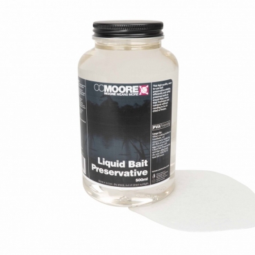 CC Moore Liquid Bait Preservative 500ml