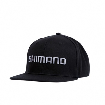 Shimano Czapka Black