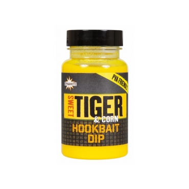 Dynamite Baits Sweet Tiger & Corn Concentrate Dip 100ml